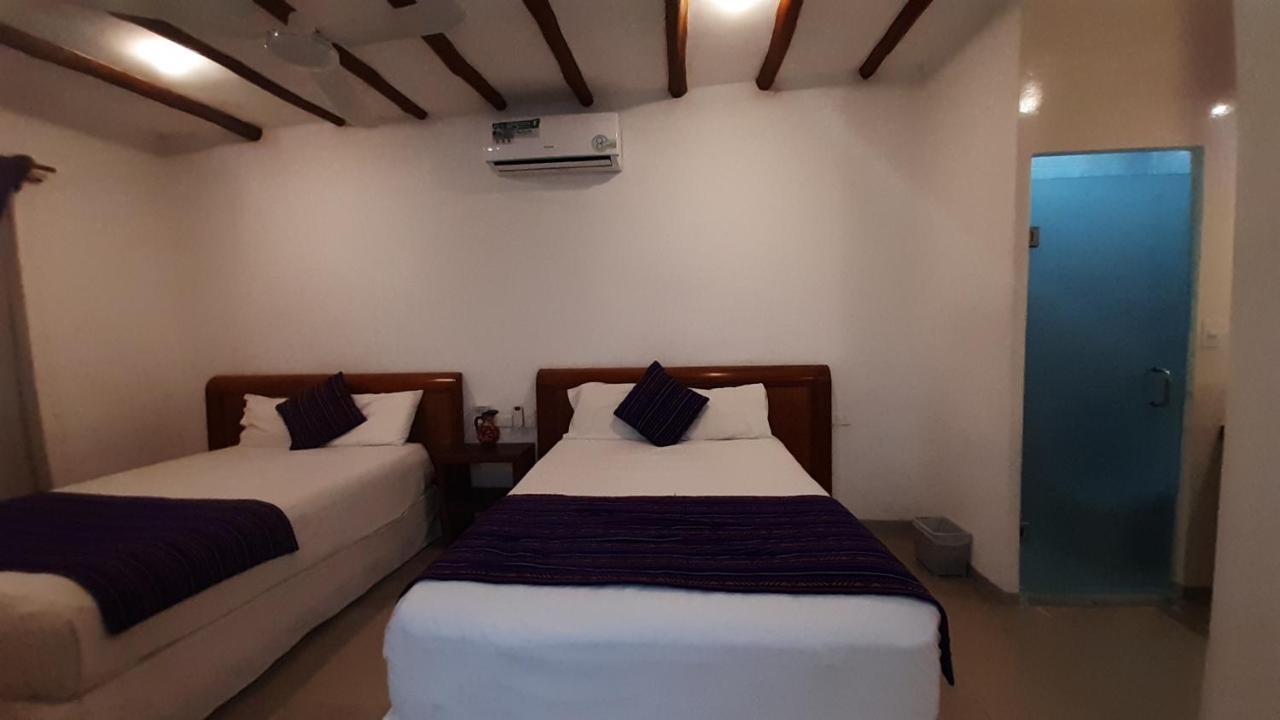 קנקון Estancia Tulbayab 36 מראה חיצוני תמונה