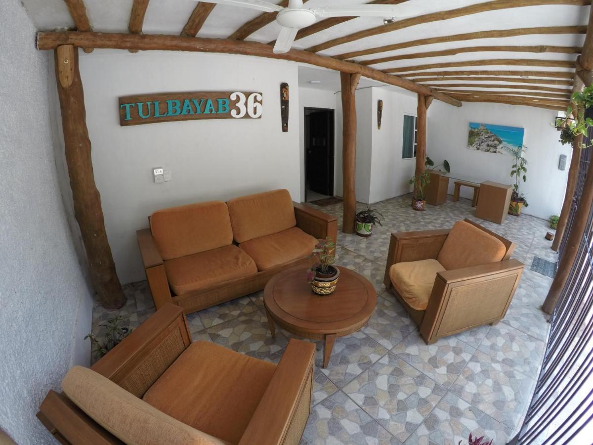 קנקון Estancia Tulbayab 36 מראה חיצוני תמונה