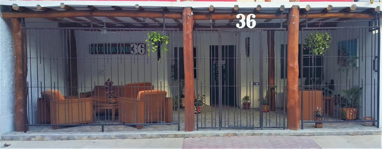 קנקון Estancia Tulbayab 36 מראה חיצוני תמונה